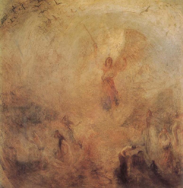 Angel, Joseph Mallord William Turner